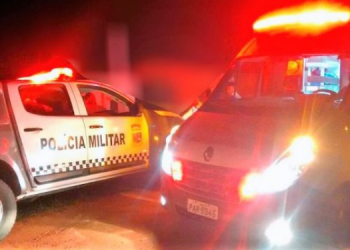 Após desentendimentos, homem atira contra próprio irmão em Apodi