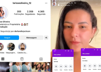 ‘Robozinho do Pix’: criminosos usam instagram de Apodiense para aplicar golpe