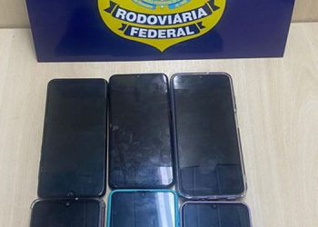 Quadrilha especializada em furto de celular é presa no RN