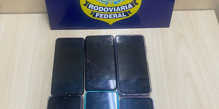 Quadrilha especializada em furto de celular é presa no RN