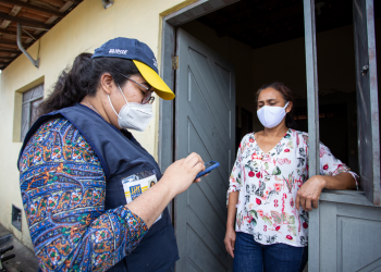 Rio Grande do Norte lidera andamento do Censo 2022