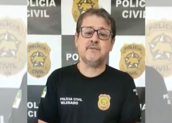 Delegado fala sobre apreensão de material explosivo em Pau dos Ferros; Suspeito é preso