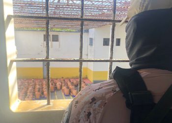 Polícia Penal frustra plano de fuga em presídio do RN