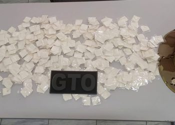 Polícia prende suspeito de tráfico e apreende droga avaliada em R$ 25 mil em Apodi