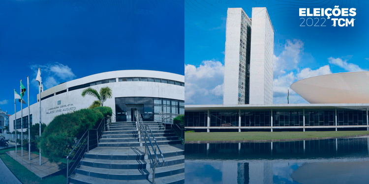 Nova Pesquisa TCM/TS2: Confira os nomes mais lembrados para Assembleia Legislativa e Câmara Federal