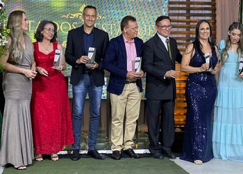 Grupo TCM participa de Festa dos Destaques em Pau dos Ferros