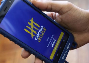 Saiba como identificar um recenseador do IBGE