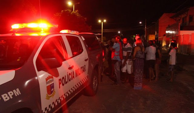 Ronda Policial: Mossoró tem atentados e dupla é presa; dois são presos em Areia Branca