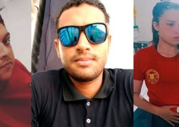 Tiroteio deixa três mortos e um ferido na praia de Pernambuquinho