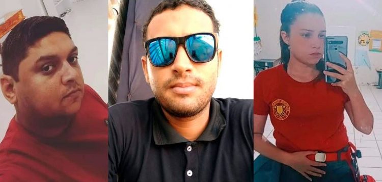 Tiroteio deixa três mortos e um ferido na praia de Pernambuquinho