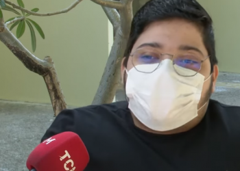 Os desafios de um estudante de medicina cadeirante