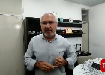 (Vídeo) Secretário fala sobre material apreendido em operação que frustrou fuga em presídio do RN