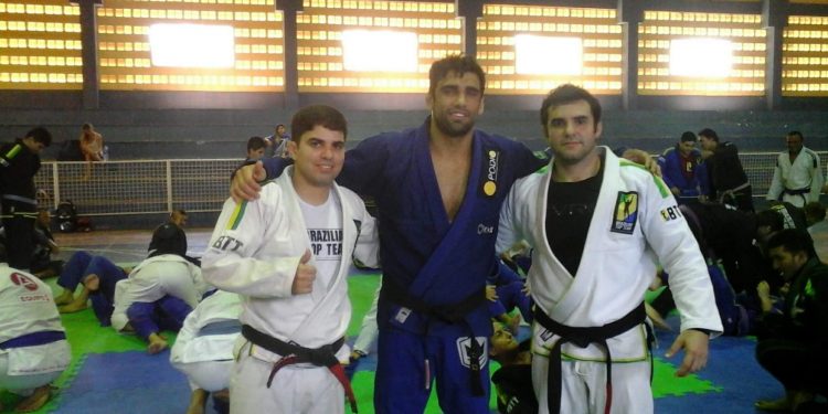 Ídolo mundial do Jiu Jitsu assassinado deixou amigos em Mossoró