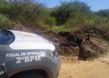 Homem é encontrado morto com as mãos amarradas em Mossoró