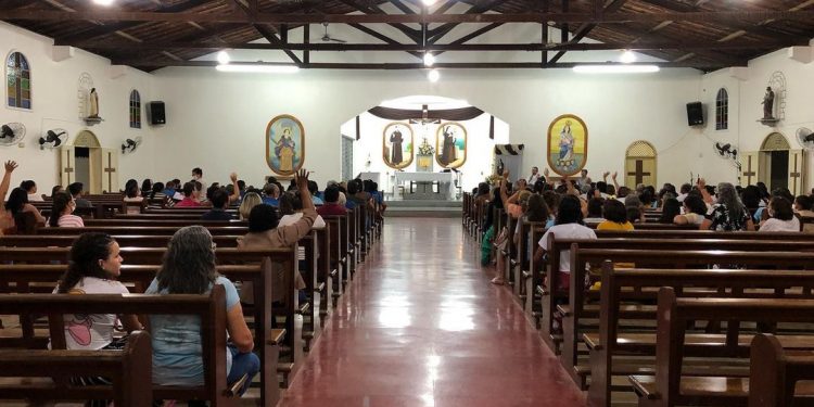 TCM transmite encerramento da festa de Santa Clara