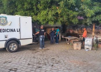 Ronda Policial: Homem é encontrado morto em borracharia em Mossoró