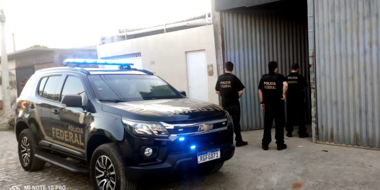 Distribuidor de cigarros contrabandeados é preso em Mossoró