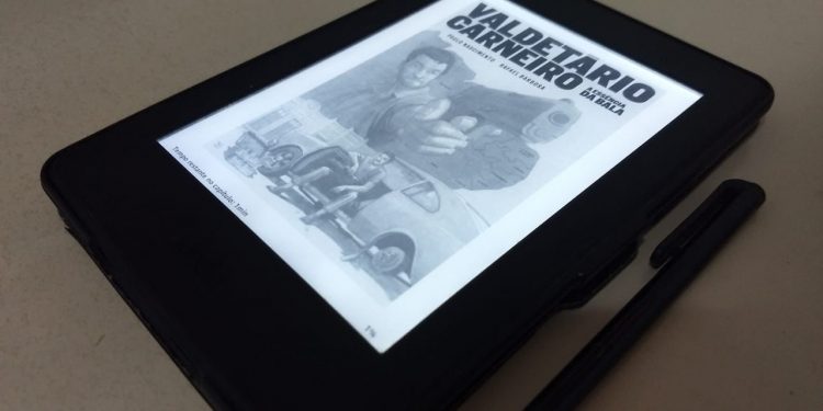 Livro sobre Valdetário Carneiro tem nova edição, agora digital