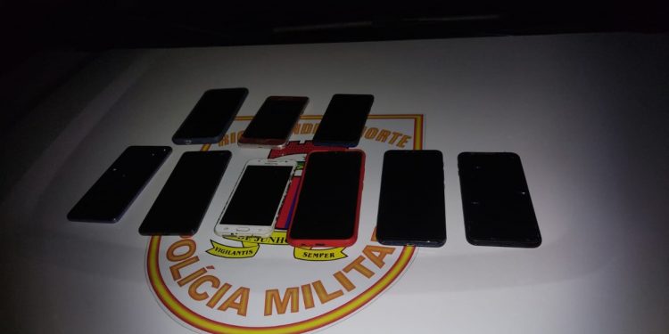 Ronda Policial: PM prende dupla após sequência de roubos em Assú