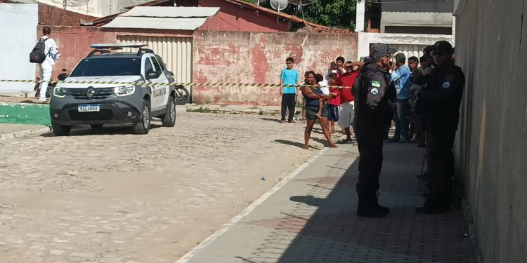 Jovem é assassinado em casa na manhã desta sexta-feira (26) em Mossoró
