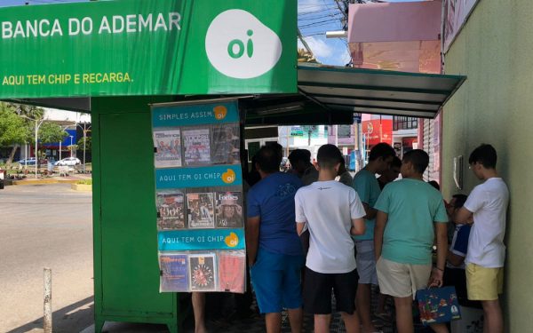 De pai para filho; tradição das figurinhas da Copa permanece viva em Mossoró