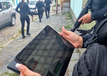 Polícia Penal realiza fiscalização de medidas protetivas das mulheres vítimas de violência