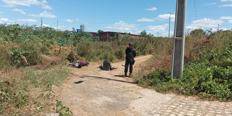 Homem é assassinado com mais de 20 tiros no Conjunto Integração em Mossoró