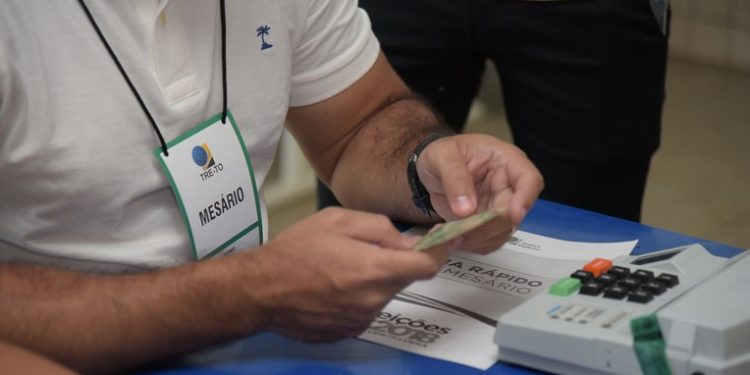 RN terá quase 30 mil mesários para as eleições