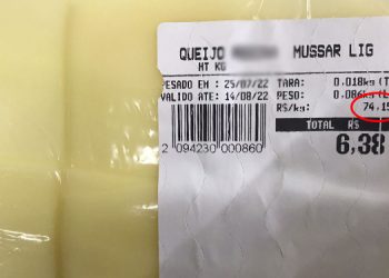 Preço de picanha para consumidor e de banana para o produtor