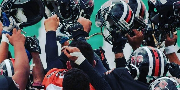 TCM Notícia transmite jogo do Ufersa Petroleiros de Futebol Americano