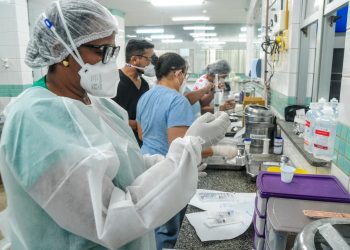 Sesap nomeia 179 aprovados em concurso público