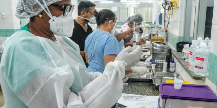 Sesap nomeia 179 aprovados em concurso público