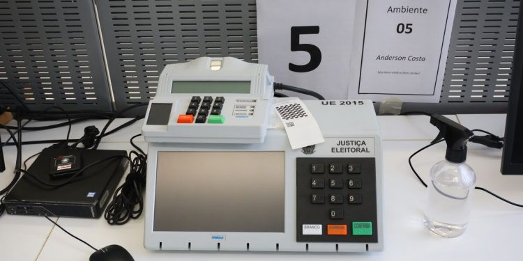 Eleições 2022: como funcionam as urnas eletrônicas
