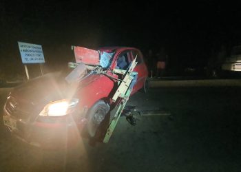 Ronda Policial: Homem morre em colisão com carroça na BR 405