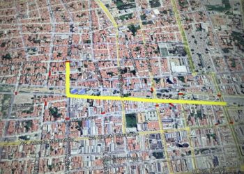 Veja as intervenções no trânsito para o Cortejo da Liberdade