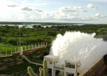 Maior barragem do RN chega a setembro com mais de 60% da capacidade