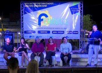 Fenavale 2022 é lançada em Assú