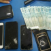 Ronda Policial: PM recupera moto, dinheiro e celulares roubados durante arrastão e mais