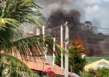 Moradores enfrentam problemas de saúde após queimadas no Bairro Aeroporto