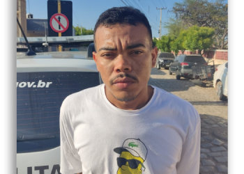 Ronda Policial: Homem é preso após condenação por roubo e homicídio é registrado no Alto do Rodrigues