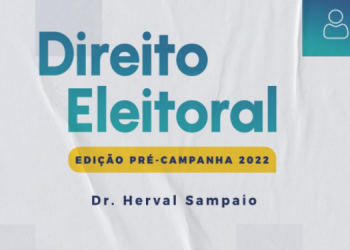 Livro reúne colunas sobre legislação eleitoral