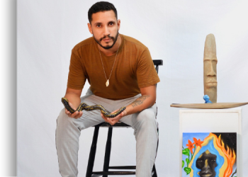 Exposição conta histórias de liberdade e libertação