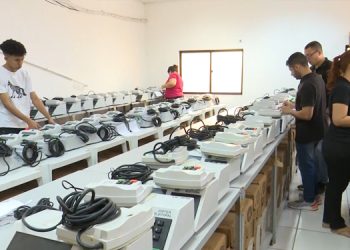 Mais de 10 mil agentes públicos atuarão na guarda de urnas e segurança nas eleições no RN