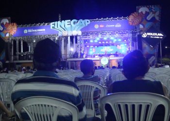 Shows da Finecap 2022 têm início nesta sexta-feira; confira a programação