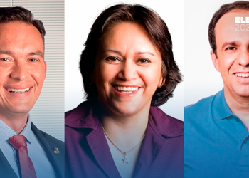 Pesquisa TCM/TS2: Em Assú, Fátima Bezerra (PT) lidera com 36% das intenções de votos