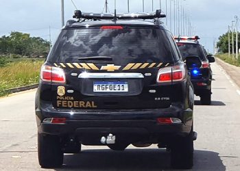 Polícia prende em Areia Branca foragido suspeito de homicídio em São Paulo