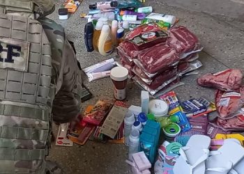 Em menos dois meses, duas quadrilhas são presas por roubos a supermercados no RN