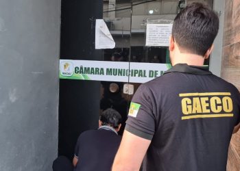 Em operação do MPRN que apura desvio de recursos públicos em Macau, presidente da Câmara é preso