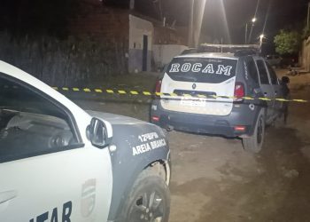 Ronda Policial: Homem é assassinado em via pública nas Malvinas