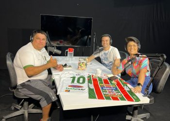 Grupo TCM estreia o podcast Papo 10